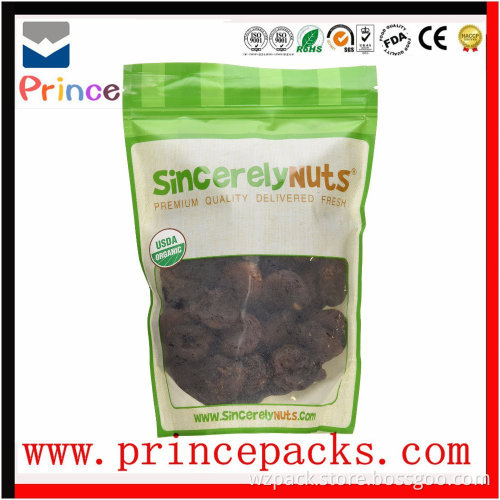 plastic bag manufacturer/food bag/food packaging ,custom logo P-14